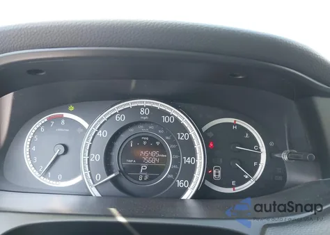 2013 Honda Accord Ex из США, поврежденный, VIN 1HGCR2F75DA262911